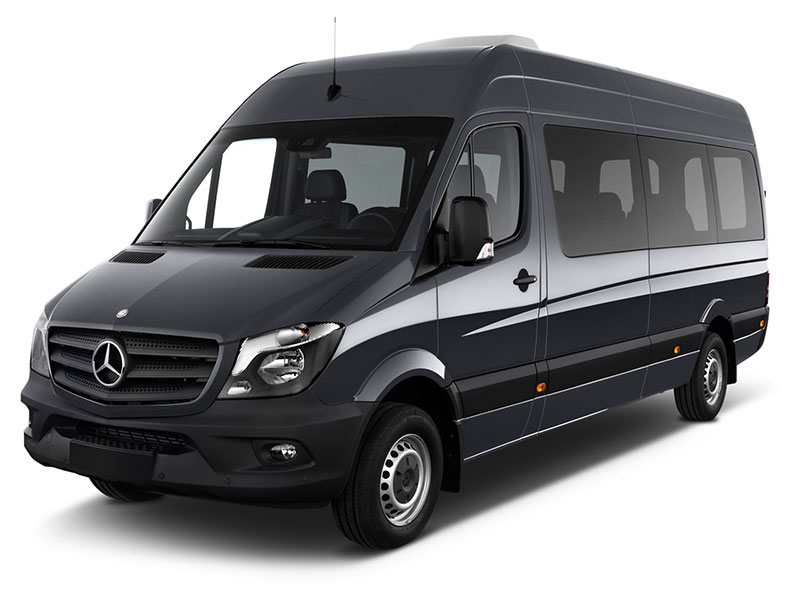 Ритуальный транспорт - Микроавтобус Mercedes